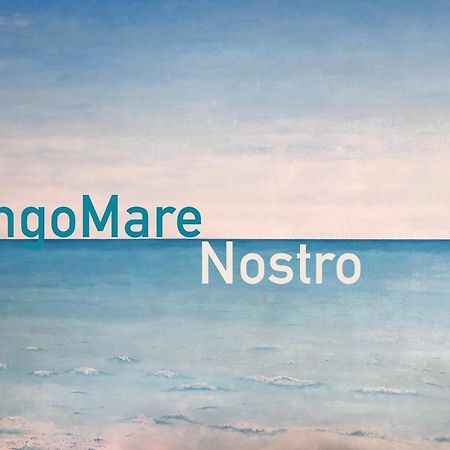 Cinqueterreblu Lungomarenostro Apartment Monterosso al Mare Bagian luar foto