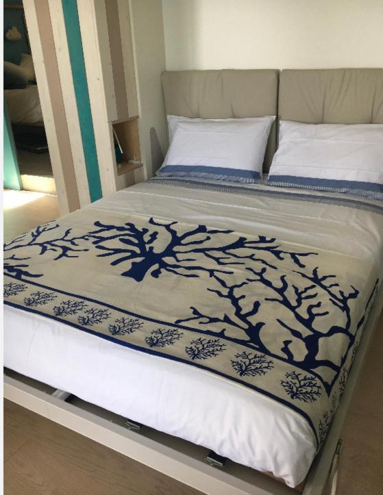 Cinqueterreblu Lungomarenostro Apartment Monterosso al Mare Bagian luar foto