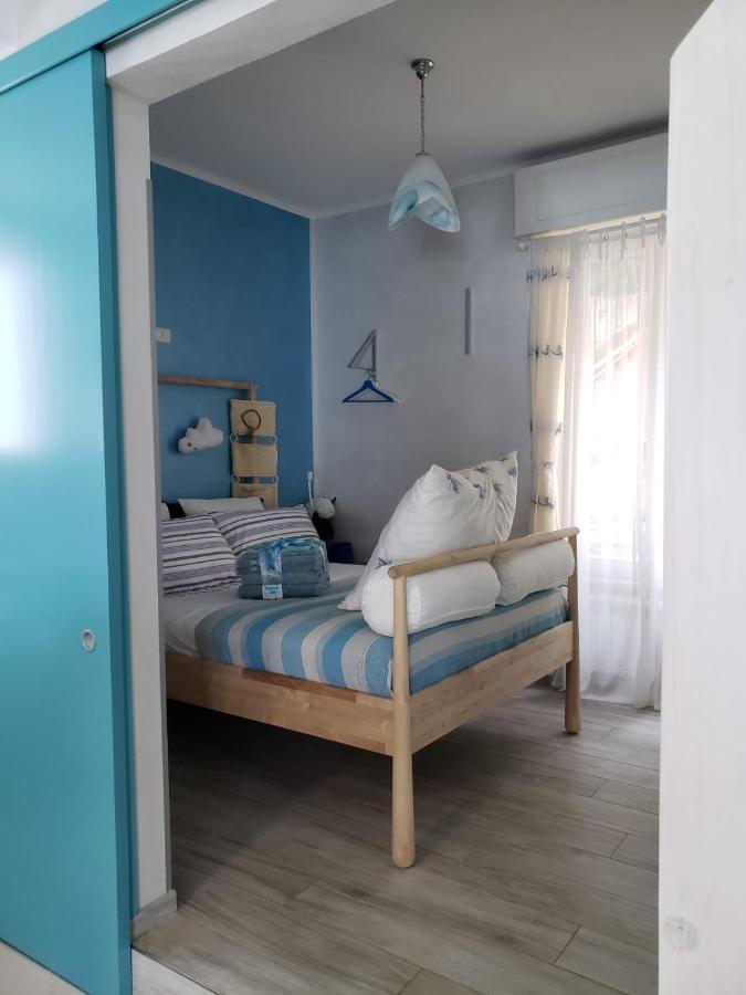 Cinqueterreblu Lungomarenostro Apartment Monterosso al Mare Bagian luar foto