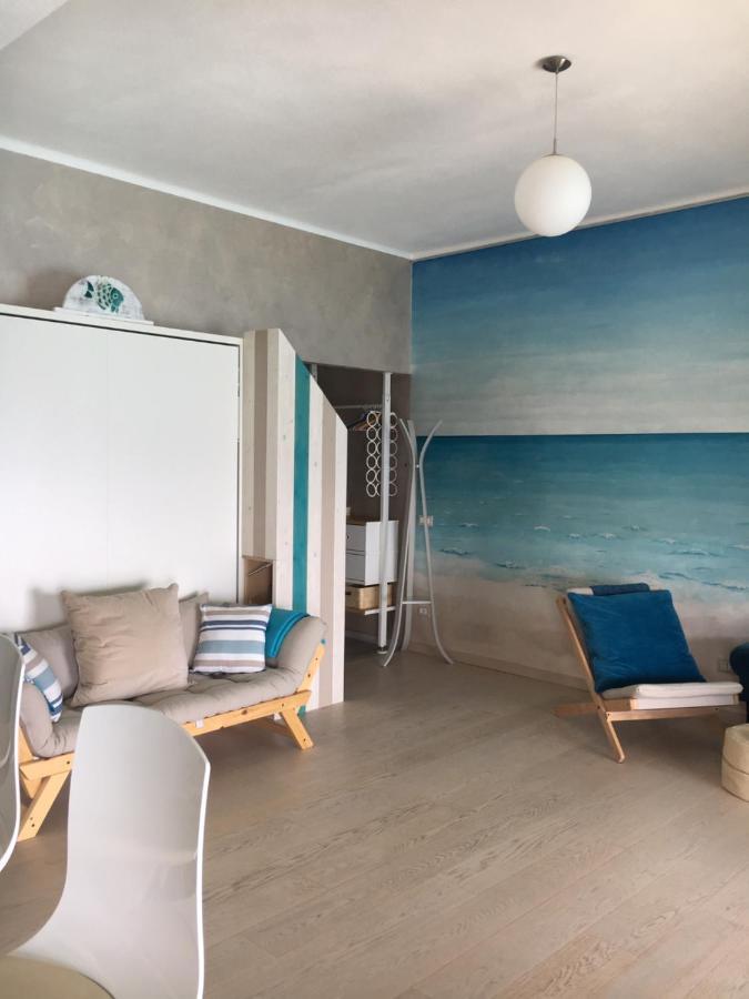 Cinqueterreblu Lungomarenostro Apartment Monterosso al Mare Bagian luar foto