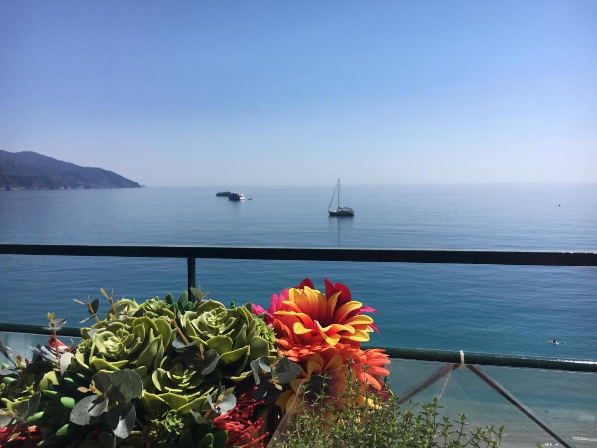 Cinqueterreblu Lungomarenostro Apartment Monterosso al Mare Bagian luar foto