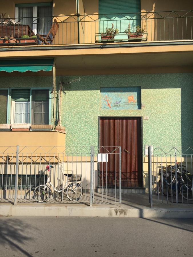 Cinqueterreblu Lungomarenostro Apartment Monterosso al Mare Bagian luar foto