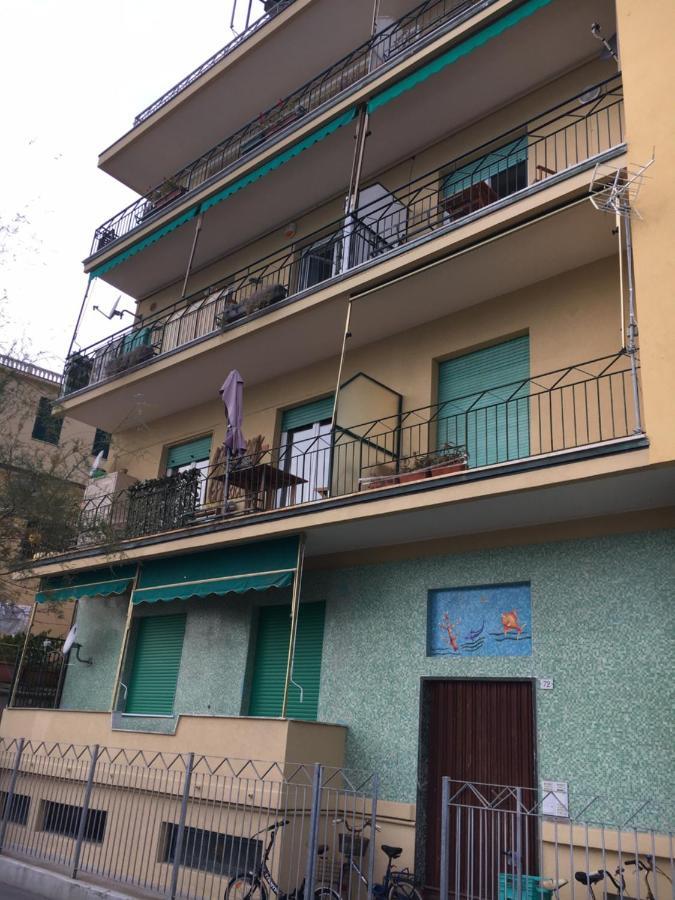 Cinqueterreblu Lungomarenostro Apartment Monterosso al Mare Bagian luar foto