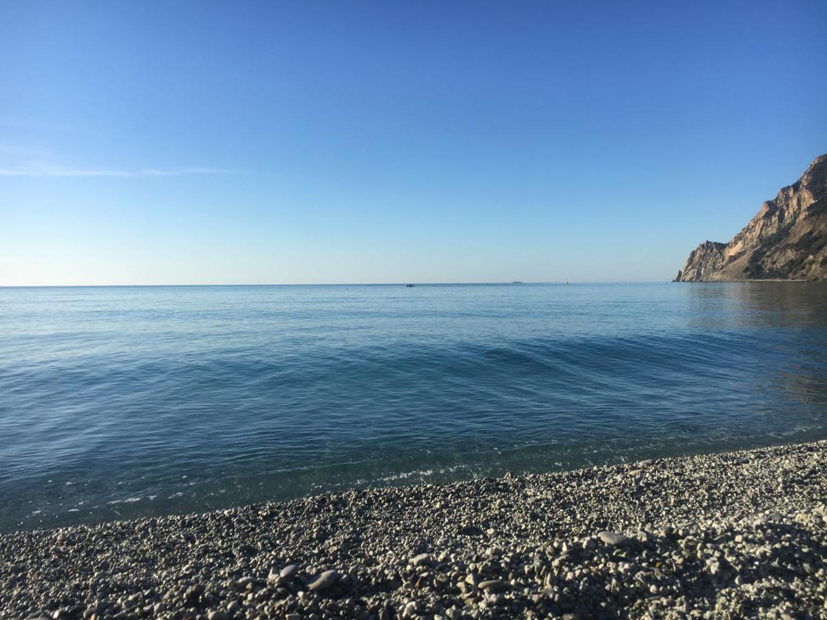 Cinqueterreblu Lungomarenostro Apartment Monterosso al Mare Bagian luar foto