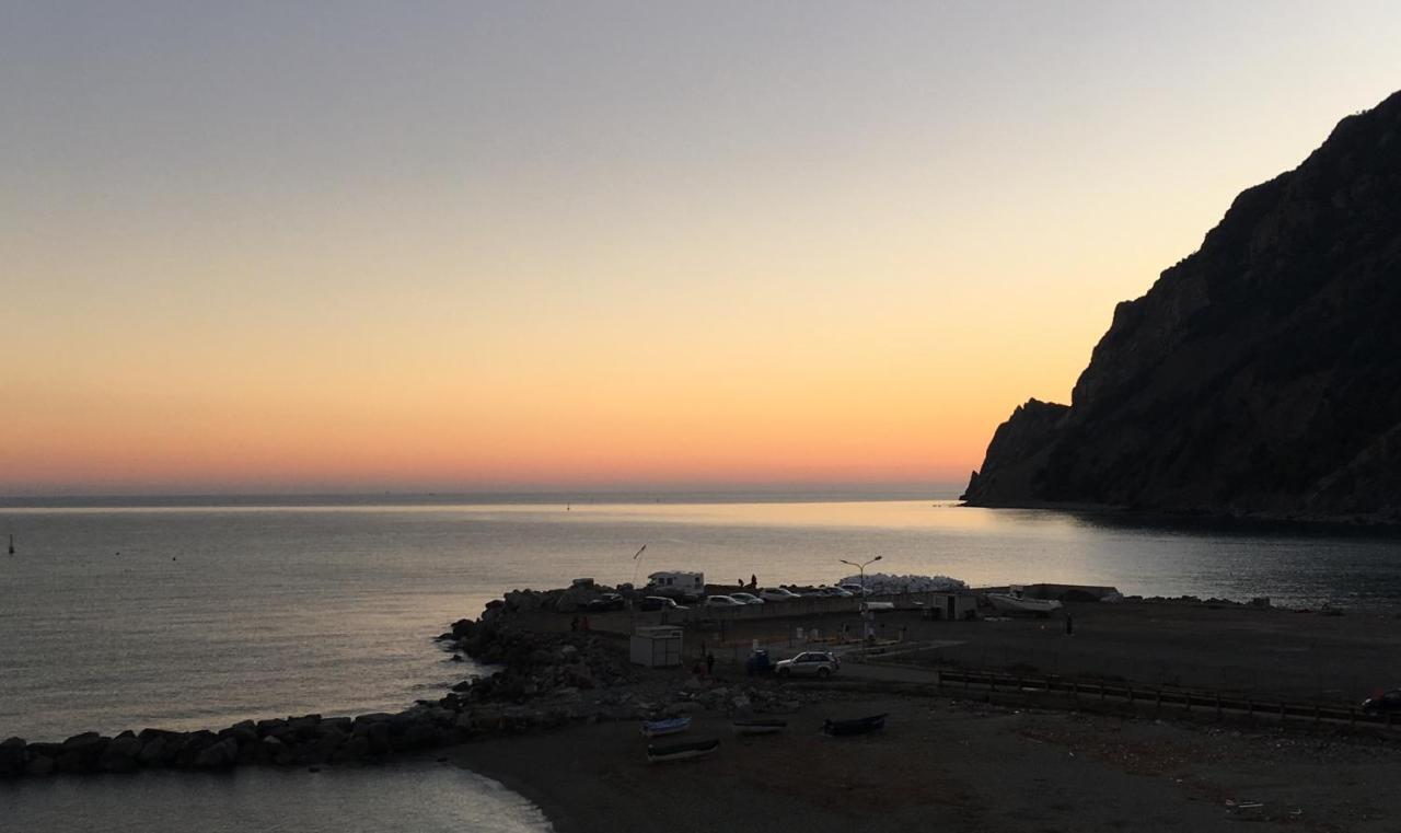 Cinqueterreblu Lungomarenostro Apartment Monterosso al Mare Bagian luar foto