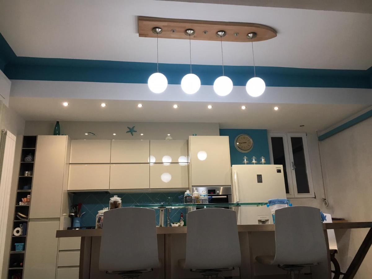 Cinqueterreblu Lungomarenostro Apartment Monterosso al Mare Bagian luar foto