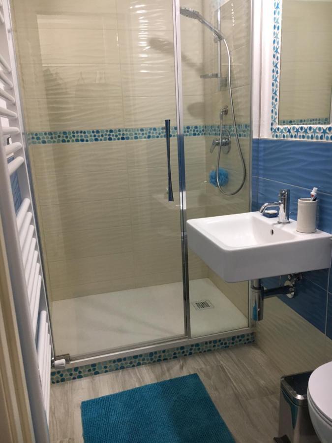 Cinqueterreblu Lungomarenostro Apartment Monterosso al Mare Bagian luar foto