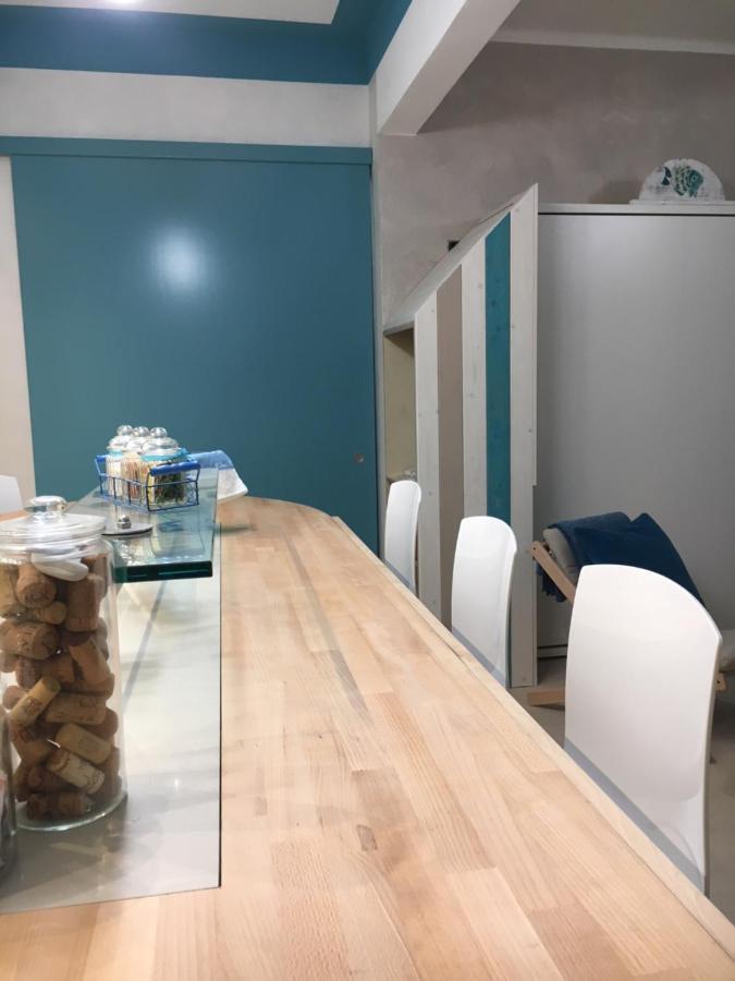 Cinqueterreblu Lungomarenostro Apartment Monterosso al Mare Bagian luar foto
