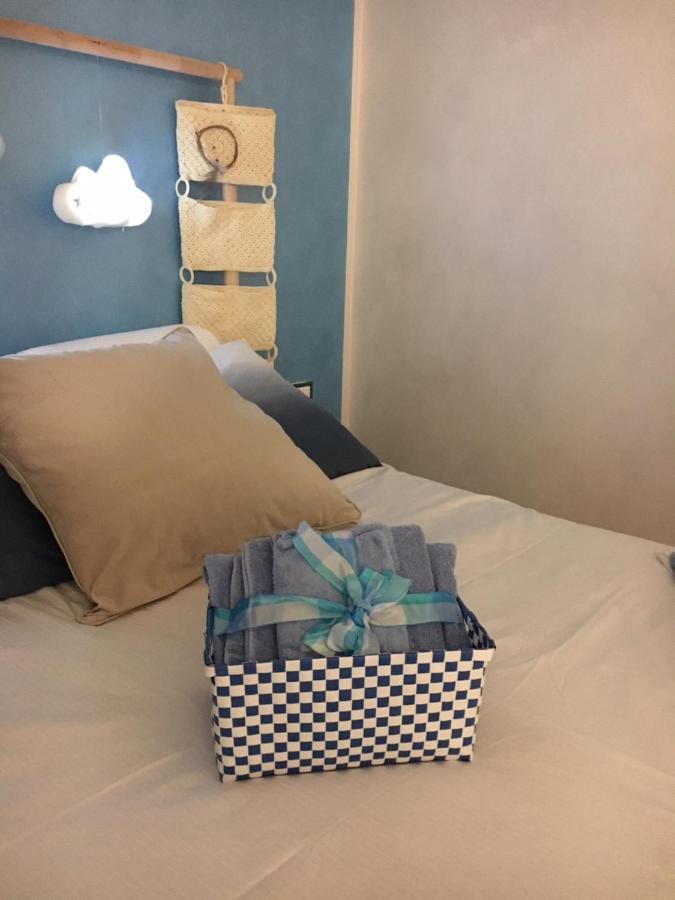Cinqueterreblu Lungomarenostro Apartment Monterosso al Mare Bagian luar foto
