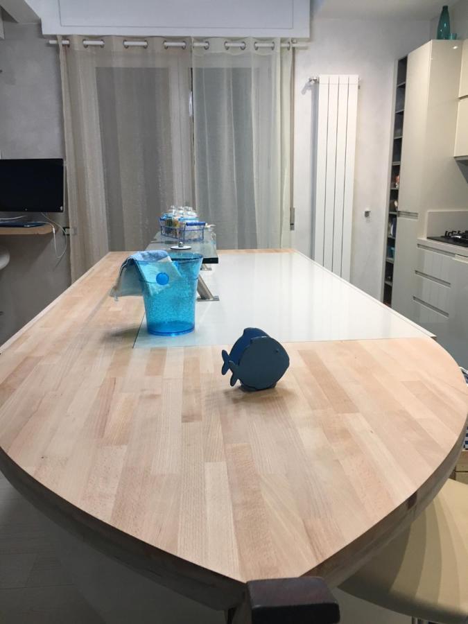 Cinqueterreblu Lungomarenostro Apartment Monterosso al Mare Bagian luar foto