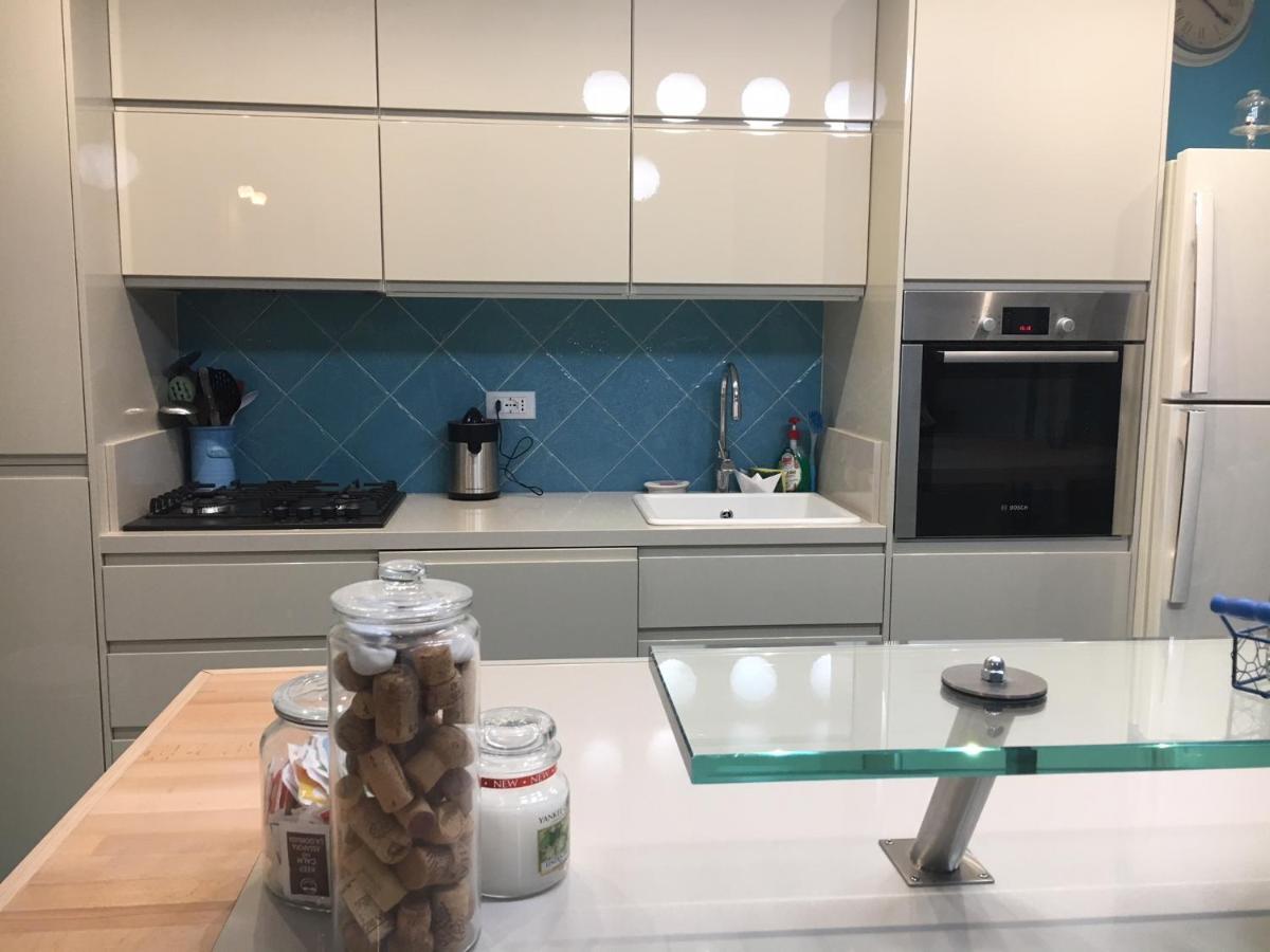 Cinqueterreblu Lungomarenostro Apartment Monterosso al Mare Bagian luar foto