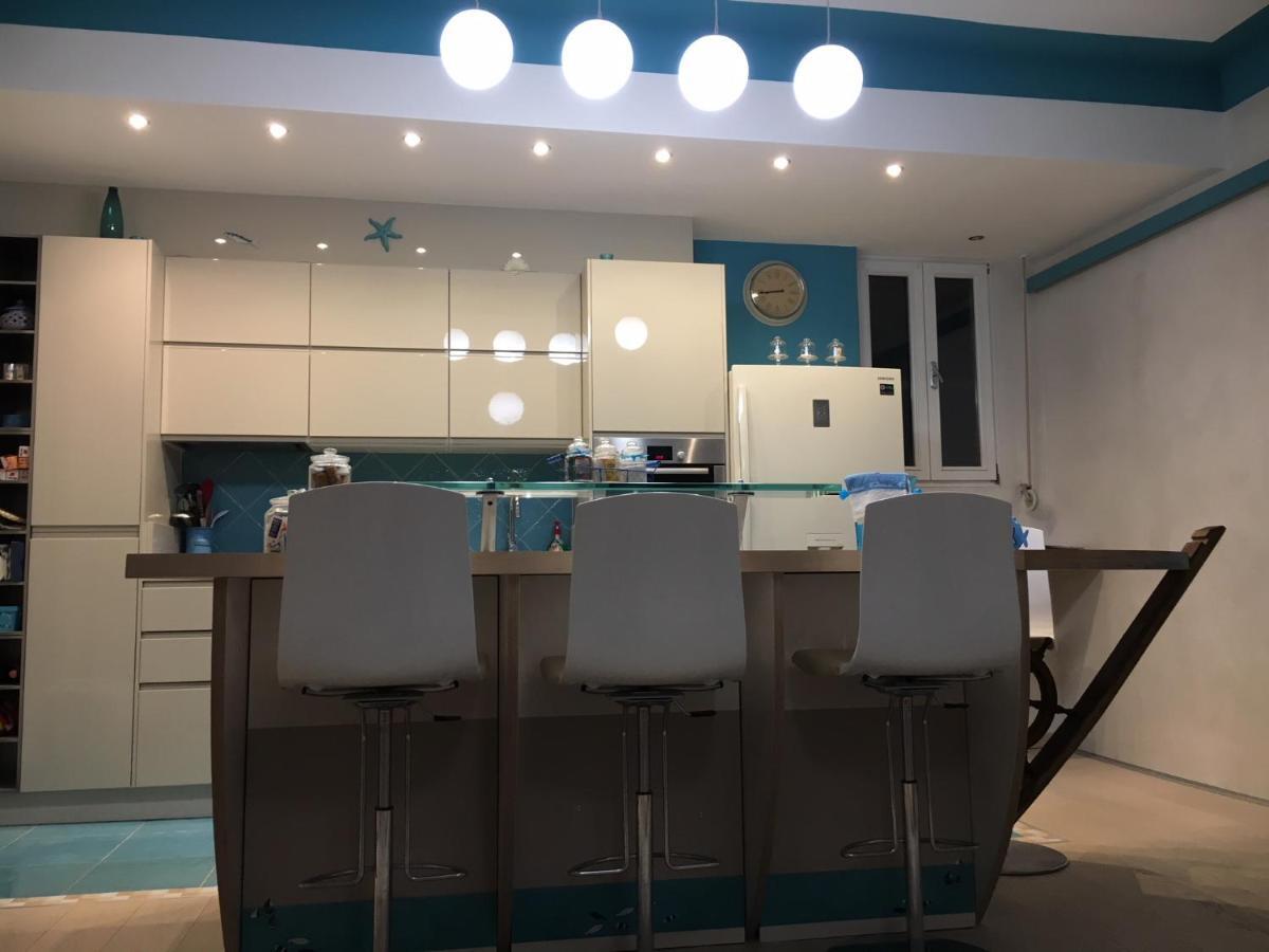 Cinqueterreblu Lungomarenostro Apartment Monterosso al Mare Bagian luar foto