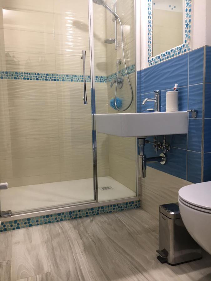 Cinqueterreblu Lungomarenostro Apartment Monterosso al Mare Bagian luar foto