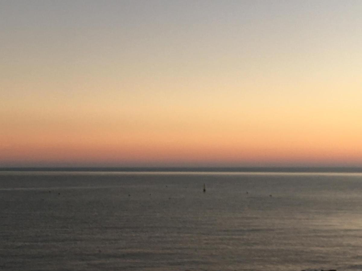 Cinqueterreblu Lungomarenostro Apartment Monterosso al Mare Bagian luar foto