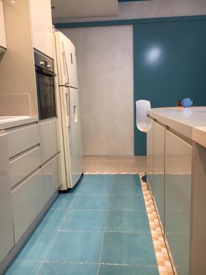 Cinqueterreblu Lungomarenostro Apartment Monterosso al Mare Bagian luar foto