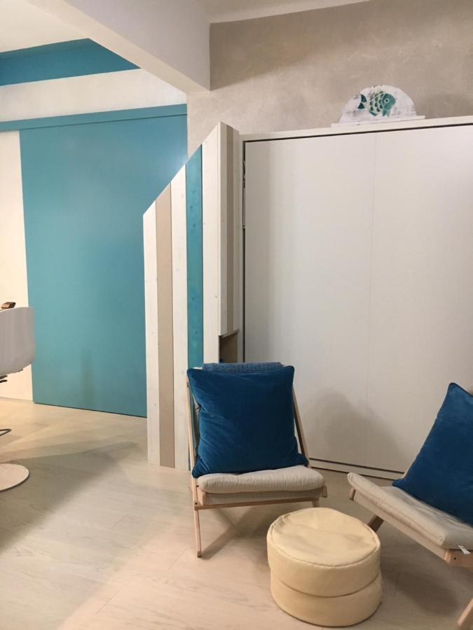 Cinqueterreblu Lungomarenostro Apartment Monterosso al Mare Bagian luar foto