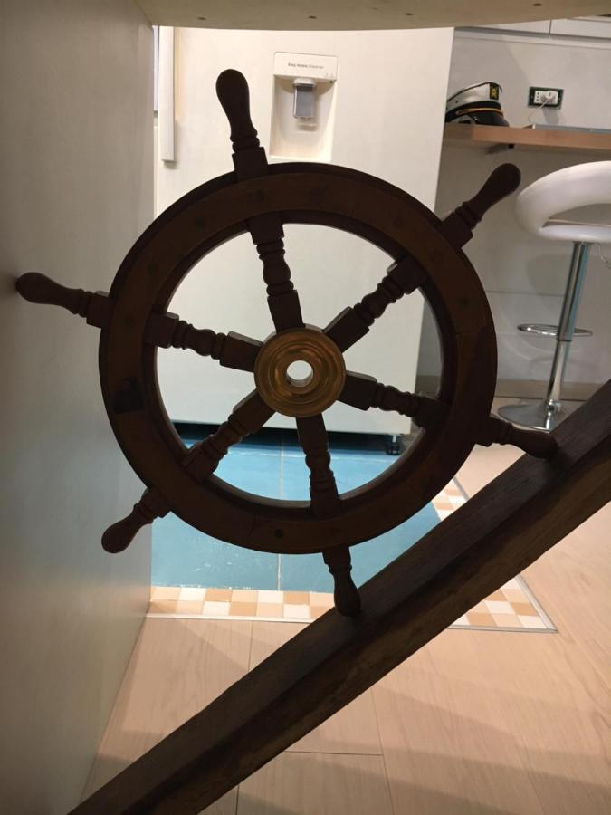 Cinqueterreblu Lungomarenostro Apartment Monterosso al Mare Bagian luar foto